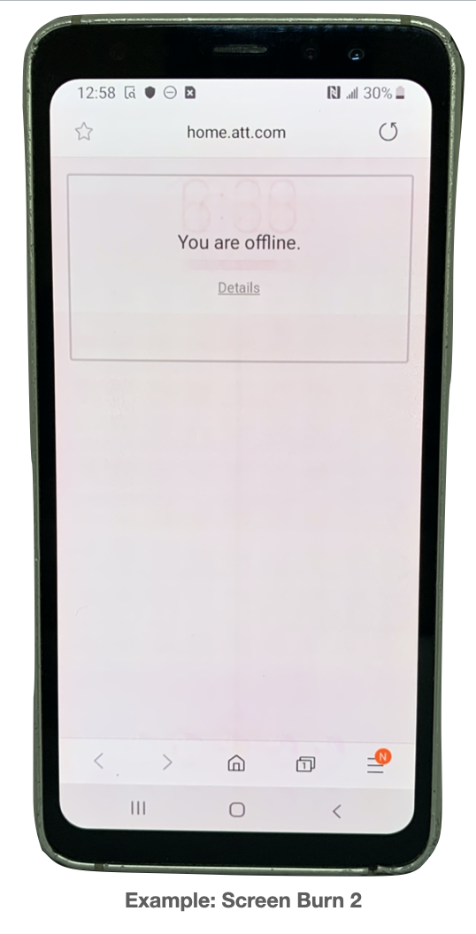 LG Q6 32GB - Ice Platinum | SB2