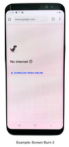 Google Pixel 3 XL 128GB - Clearly White | SB3