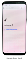 Galaxy S8 64GB - Arctic Silver | SB3