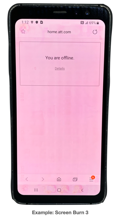 Galaxy S8 64GB - Arctic Silver | SB3
