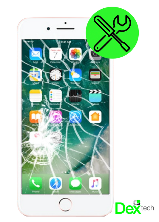 iPhone 7 Plus High Quality Screen Replacement PLUS Installation!