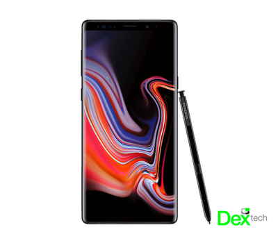 Galaxy Note 9 128GB - Midnight Black | C