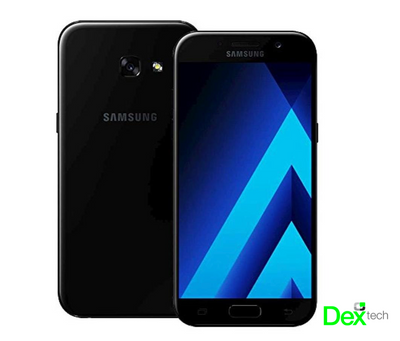 Galaxy A5 (2017) 32GB  - Black | C