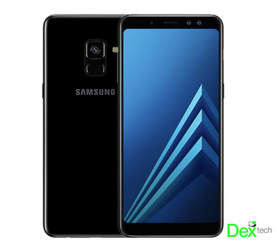 Galaxy A8 (2018) 32GB - Black | SB2