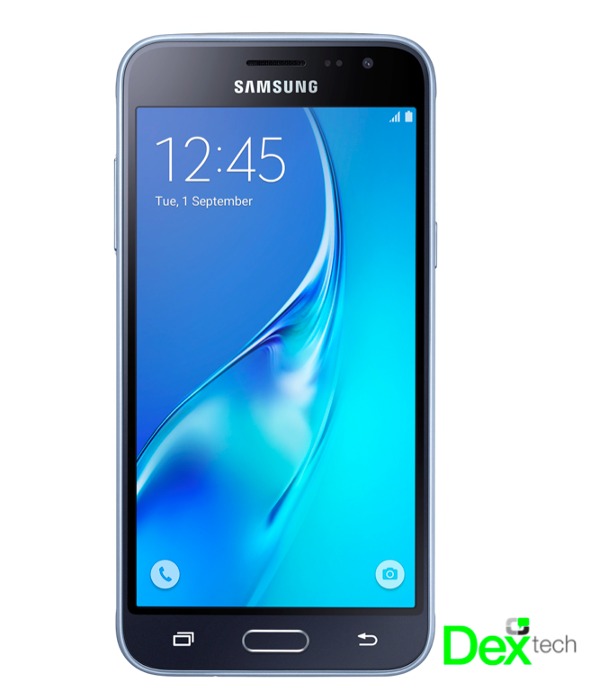 Galaxy J3 (2016) 16GB - Black | SB2