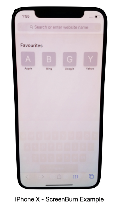 iPhone XS 64GB - Space Grey | SB3