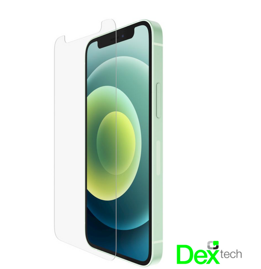 iPhone 12 Tempered Glass