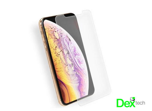 iPhone XS MAX Tempered Glass