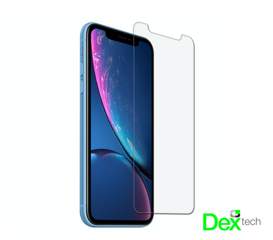 iPhone XR Tempered Glass Screen Protector