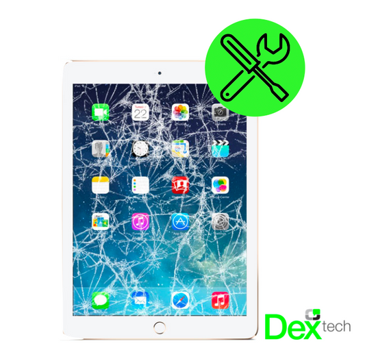 iPad Mini 3 High Quality Front Glass Replacement PLUS Installation!