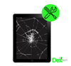 iPad 4th Generation High Quality Front Glass Replacement PLUS Installation!