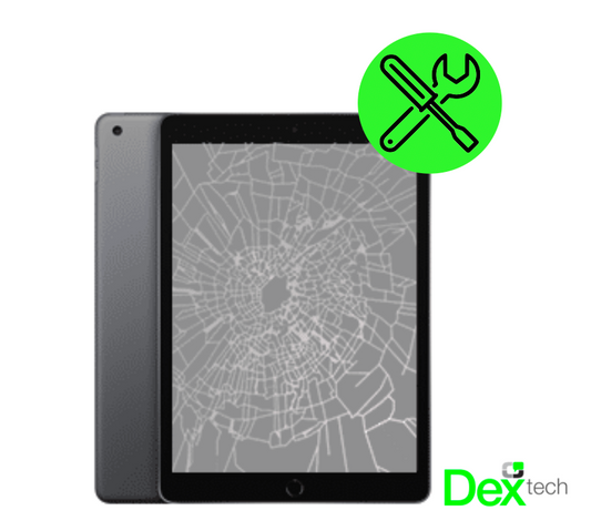 iPad 8th Generation High Quality Front Glass Replacement PLUS Installation!