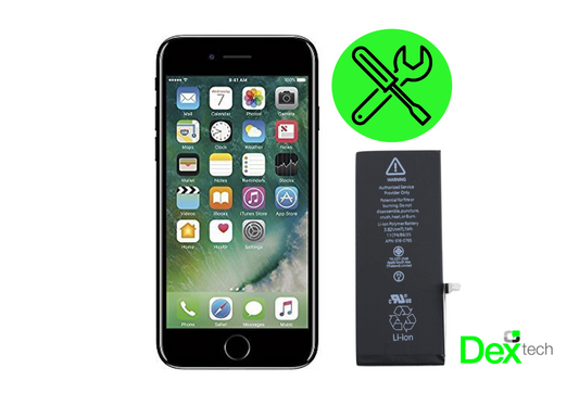 Apple iPhone 7 High Quality OEM Battery Replacement + Installation