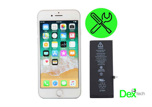 iPhone 8 Plus High Quality OEM Battery Replacement + Installation