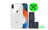 iPhone X High Quality OEM Battery Replacement + Installation
