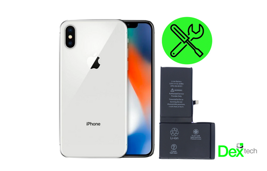 iPhone XS High Quality OEM Battery Replacement + Installation