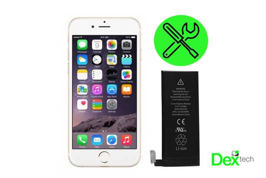 iPhone 6 High Quality OEM Battery Replacement + Installation