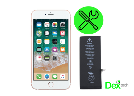Apple iPhone 6S Plus High Quality OEM Battery Replacement + Installation
