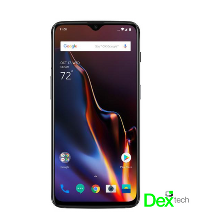 Oneplus 6T 128GB - Mirror Black | C