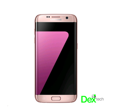 Galaxy S7 Edge 32GB - Rose Gold | C