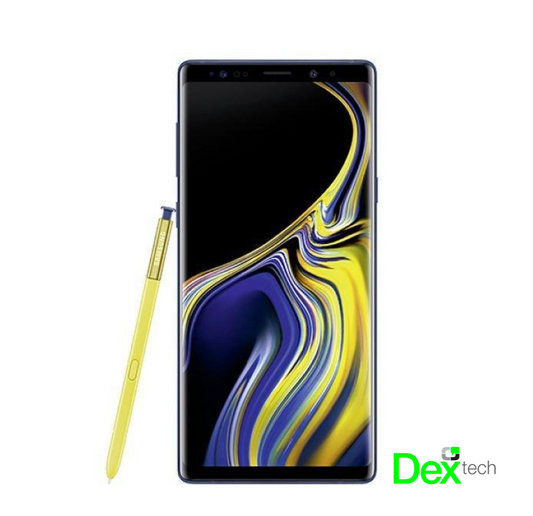 Galaxy Note 9 512GB - Ocean Blue | C