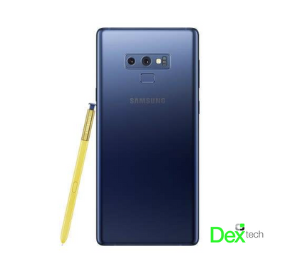 Galaxy Note 9 512GB - Ocean Blue | C