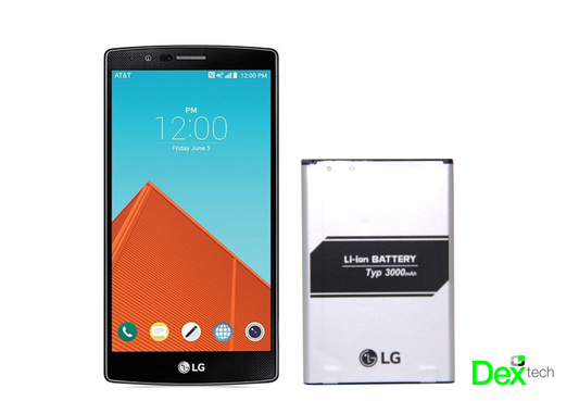 LG G4 High Quality OEM Battery Replacement