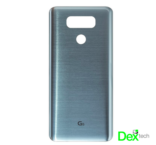 LG G6  Rear Glass Replacement
