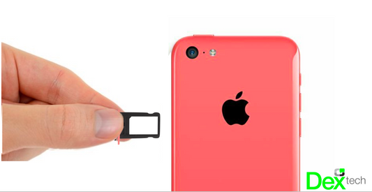 iPhone 5C SIM Tray Replacement