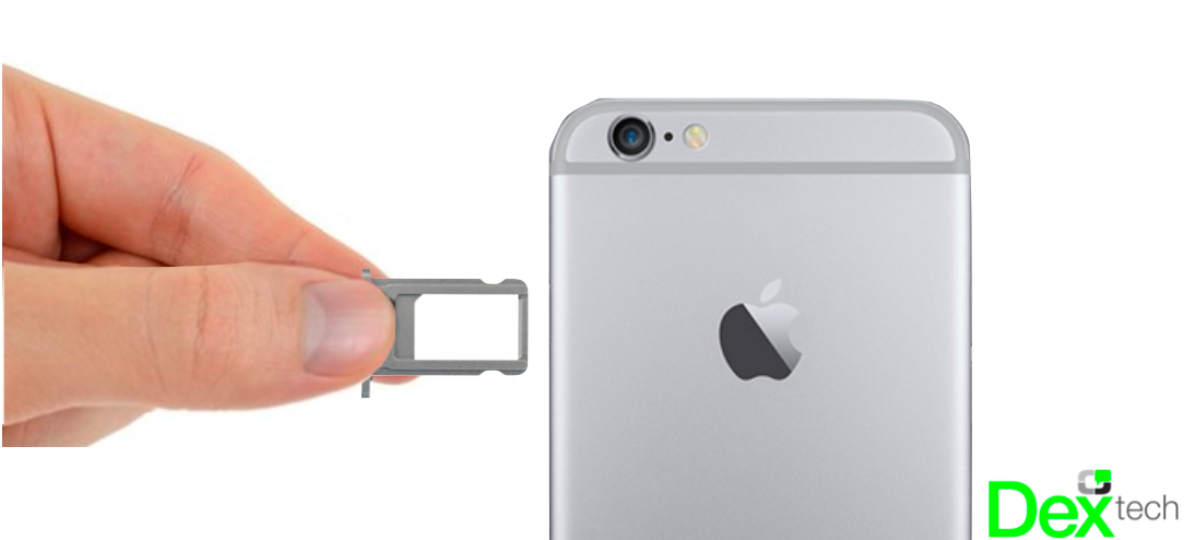 iPhone 6S SIM Tray Replacement
