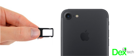 iPhone 7 SIM Tray Replacement