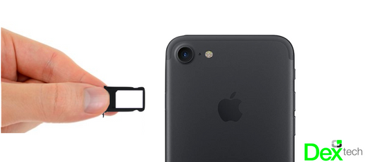 iPhone 7 Plus SIM Tray Replacement