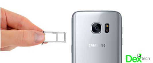 Galaxy S7 SIM Tray Replacement