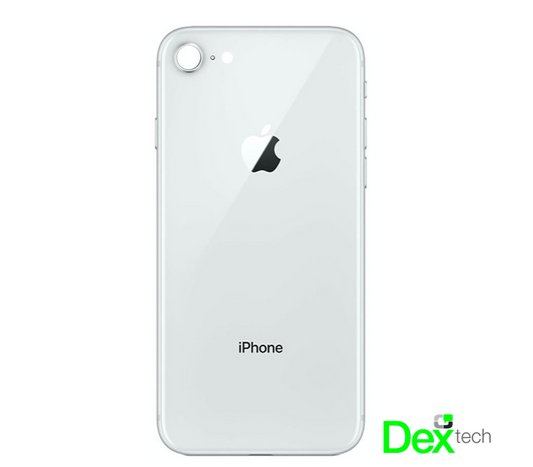 iPhone 8 Rear Glass Replacement With Camera Lens