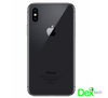 iPhone X Rear Glass Replacement With Camera Lens