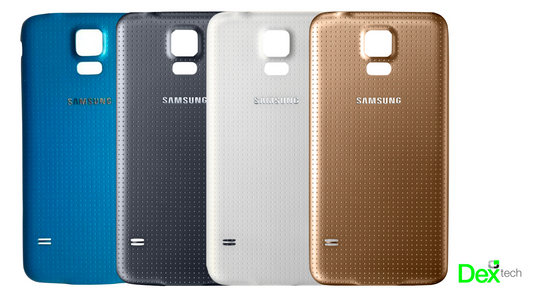 Samsung Galaxy S5 Phone Back Replacement