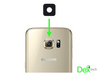 Samsung Galaxy S6 Camera Glass Replacement