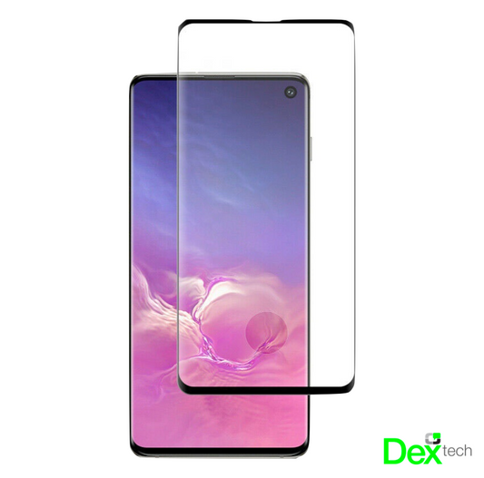 Galaxy S10 Tempered Glass Screen Protector