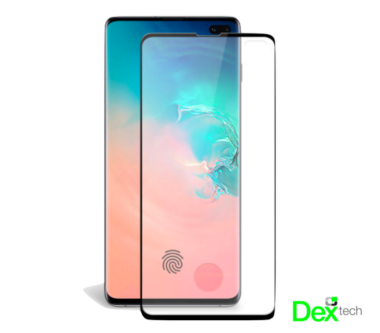 Galaxy S10 Plus Tempered Glass Screen Protector
