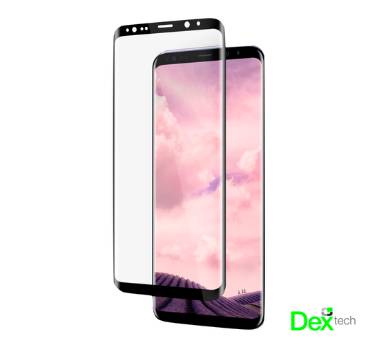Galaxy S8 Tempered Glass Screen Protector