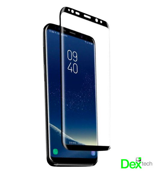 Galaxy S8 Plus Tempered Glass Screen Protector