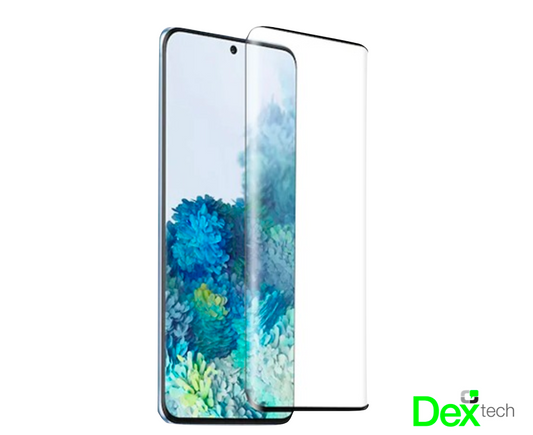 Galaxy S20 Ultra Tempered Glass Screen Protector