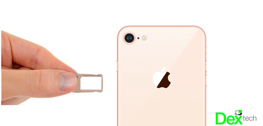 iPhone 8 SIM Tray Replacement