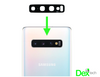 Samsung Galaxy S10 Camera Glass Replacement