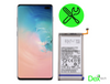 Samsung Galaxy S10 High Quality OEM Battery Replacement Including Installation