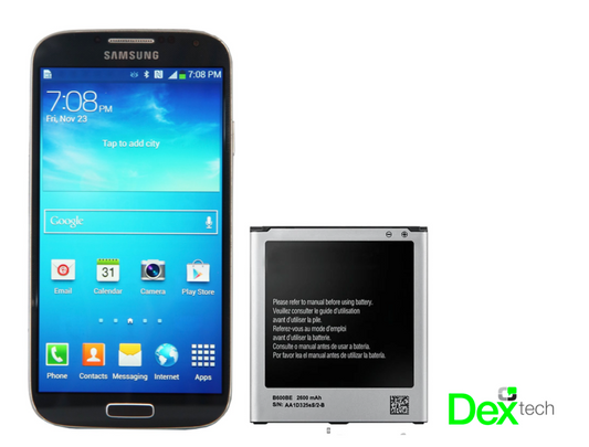 Samsung Galaxy S4 High Quality OEM Battery Replacement