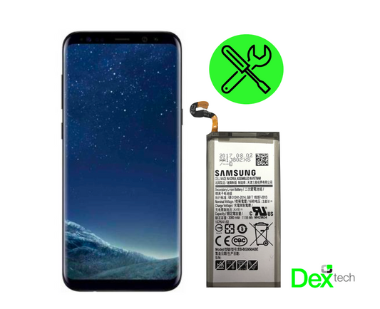 Samsung Galaxy S8 High Quality OEM Battery Replacement