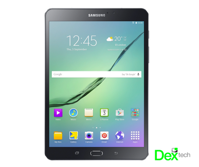 Galaxy Tab S2 8.0" 32GB Wifi + Cellular - Black | C