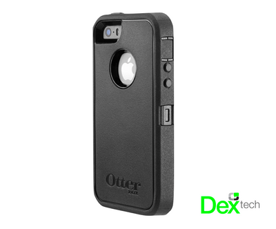 Otterbox Defender Case for iPhone 5, 5S and SE (1st Generation)