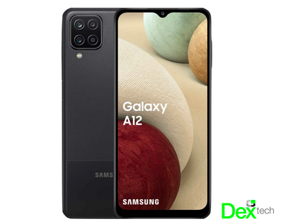 Galaxy A12 32GB - Black | C